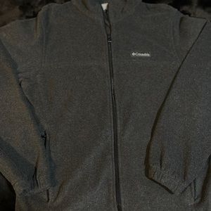 columbus fleece jacket